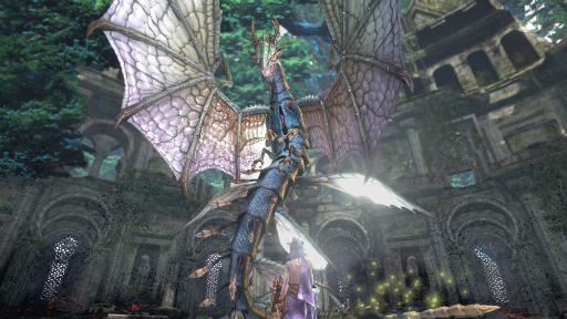 画像ギャラリー No.007のサムネイル画像 / 「Dragon's Dogma Online」大型アップデート「シーズン2.3」インタビュー。完結する「精霊竜の王」の物語と新コンテンツの狙いを聞いた