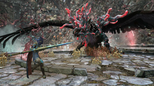 画像ギャラリー No.012のサムネイル画像 / 「Dragon's Dogma Online」大型アップデート「シーズン2.3」インタビュー。完結する「精霊竜の王」の物語と新コンテンツの狙いを聞いた
