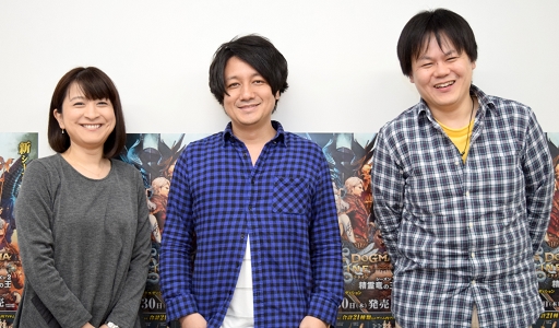 画像ギャラリー No.021のサムネイル画像 / 「Dragon's Dogma Online」大型アップデート「シーズン2.3」インタビュー。完結する「精霊竜の王」の物語と新コンテンツの狙いを聞いた
