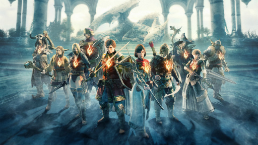 画像ギャラリー No.001のサムネイル画像 / 「Dragon's Dogma Online」を今から始めたら,何時間で新大陸フィンダムにたどり着けるか? 新規プレイヤーが確かめてみた