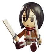 画像ギャラリー No.006のサムネイル画像 / 「Dragon's Dogma Online」で「進撃の巨人」コラボが開催。超巨大サイクロプス討伐で調査兵団服やミカサのパペットが手に入る