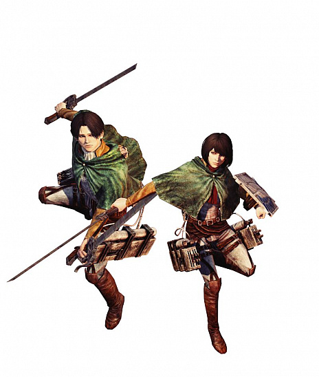 画像ギャラリー No.007のサムネイル画像 / 「Dragon's Dogma Online」で「進撃の巨人」コラボが開催。超巨大サイクロプス討伐で調査兵団服やミカサのパペットが手に入る