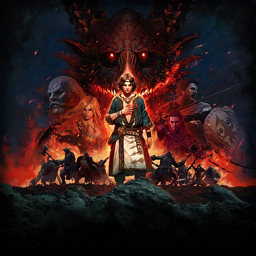 画像ギャラリー No.001のサムネイル画像 / 「Dragon's Dogma Online」の新章「シーズン3 亡国の炎」開幕直前。絶望の大陸で待つ新たな戦いについて,開発・運営チームにインタビュー