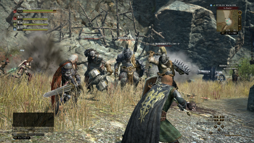 画像ギャラリー No.002のサムネイル画像 / 「Dragon's Dogma Online」の新章「シーズン3 亡国の炎」開幕直前。絶望の大陸で待つ新たな戦いについて,開発・運営チームにインタビュー
