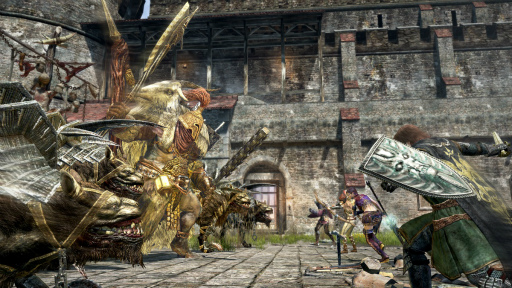 画像ギャラリー No.003のサムネイル画像 / 「Dragon's Dogma Online」の新章「シーズン3 亡国の炎」開幕直前。絶望の大陸で待つ新たな戦いについて,開発・運営チームにインタビュー