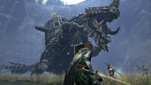 画像ギャラリー No.006のサムネイル画像 / 「Dragon's Dogma Online」の新章「シーズン3 亡国の炎」開幕直前。絶望の大陸で待つ新たな戦いについて,開発・運営チームにインタビュー