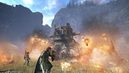 画像ギャラリー No.008のサムネイル画像 / 「Dragon's Dogma Online」の新章「シーズン3 亡国の炎」開幕直前。絶望の大陸で待つ新たな戦いについて,開発・運営チームにインタビュー