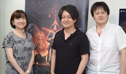 画像ギャラリー No.020のサムネイル画像 / 「Dragon's Dogma Online」の新章「シーズン3 亡国の炎」開幕直前。絶望の大陸で待つ新たな戦いについて,開発・運営チームにインタビュー
