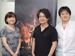 「Dragon's Dogma Online」の新章「シーズン3 亡国の炎」開幕直前。絶望の大陸で待つ新たな戦いについて，開発・運営チームにインタビュー