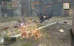 画像ギャラリー No.004のサムネイル画像 / 「Dragon's Dogma Online」シーズン3.0を先行体験。新たな敵とのバトルをはじめ,「戦術育成」「マンドラゴラ・ガーデニング」をレポート