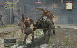 画像ギャラリー No.007のサムネイル画像 / 「Dragon's Dogma Online」シーズン3.0を先行体験。新たな敵とのバトルをはじめ,「戦術育成」「マンドラゴラ・ガーデニング」をレポート