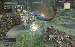 画像ギャラリー No.016のサムネイル画像 / 「Dragon's Dogma Online」シーズン3.0を先行体験。新たな敵とのバトルをはじめ,「戦術育成」「マンドラゴラ・ガーデニング」をレポート