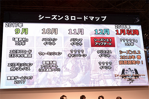 画像ギャラリー No.003のサムネイル画像 / ［TGS2017］「ドラゴンズドグマ」5周年記念ステージで発表された，「DDON」の最新情報やシリーズのコラボ情報をまとめて紹介
