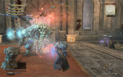 画像ギャラリー No.003のサムネイル画像 / 「Dragon's Dogma Online」シーズン3.1のコンテンツを先行体験。脳筋なのに魔法も達者な“骸の将”,石化光線を操る“イービルアイ”と戦ってきた