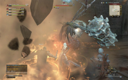 画像ギャラリー No.011のサムネイル画像 / 「Dragon's Dogma Online」シーズン3.1のコンテンツを先行体験。脳筋なのに魔法も達者な“骸の将”,石化光線を操る“イービルアイ”と戦ってきた