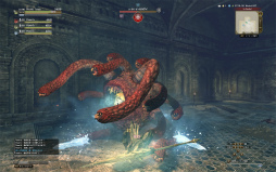 画像ギャラリー No.014のサムネイル画像 / 「Dragon's Dogma Online」シーズン3.1のコンテンツを先行体験。脳筋なのに魔法も達者な“骸の将”,石化光線を操る“イービルアイ”と戦ってきた