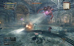 画像ギャラリー No.020のサムネイル画像 / 「Dragon's Dogma Online」シーズン3.1のコンテンツを先行体験。脳筋なのに魔法も達者な“骸の将”,石化光線を操る“イービルアイ”と戦ってきた