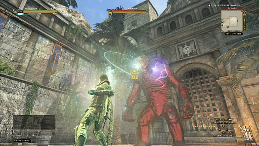 画像ギャラリー No.012のサムネイル画像 / 「Dragon’s Dogma Online」，新ジョブ「ハイセプター」のカスタムスキル＆既存ジョブのカスタムスキルEX，追加スキルの情報が公開