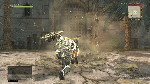 画像ギャラリー No.013のサムネイル画像 / 「Dragon’s Dogma Online」，新ジョブ「ハイセプター」のカスタムスキル＆既存ジョブのカスタムスキルEX，追加スキルの情報が公開