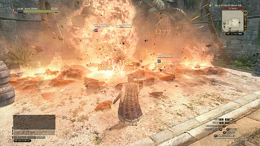 画像ギャラリー No.023のサムネイル画像 / 「Dragon’s Dogma Online」，新ジョブ「ハイセプター」のカスタムスキル＆既存ジョブのカスタムスキルEX，追加スキルの情報が公開
