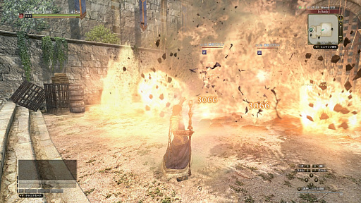 画像ギャラリー No.024のサムネイル画像 / 「Dragon’s Dogma Online」，新ジョブ「ハイセプター」のカスタムスキル＆既存ジョブのカスタムスキルEX，追加スキルの情報が公開