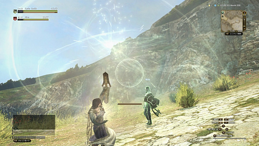画像ギャラリー No.026のサムネイル画像 / 「Dragon’s Dogma Online」，新ジョブ「ハイセプター」のカスタムスキル＆既存ジョブのカスタムスキルEX，追加スキルの情報が公開