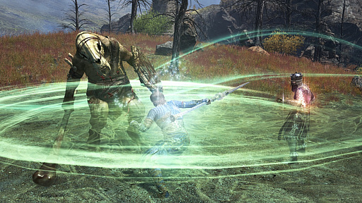 画像ギャラリー No.032のサムネイル画像 / 「Dragon’s Dogma Online」，新ジョブ「ハイセプター」のカスタムスキル＆既存ジョブのカスタムスキルEX，追加スキルの情報が公開