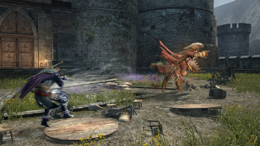 画像ギャラリー No.004のサムネイル画像 / 「Dragon’s Dogma Online」シーズン3.2インタビュー。見どころはすぐに遊べる新ジョブ，ローグ風ダンジョン，ホラー映画のようなエネミー