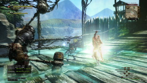 画像ギャラリー No.005のサムネイル画像 / 「Dragon’s Dogma Online」シーズン3.2インタビュー。見どころはすぐに遊べる新ジョブ，ローグ風ダンジョン，ホラー映画のようなエネミー