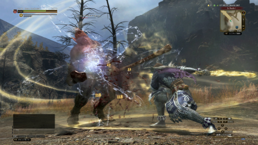 画像ギャラリー No.012のサムネイル画像 / 「Dragon’s Dogma Online」シーズン3.2インタビュー。見どころはすぐに遊べる新ジョブ，ローグ風ダンジョン，ホラー映画のようなエネミー