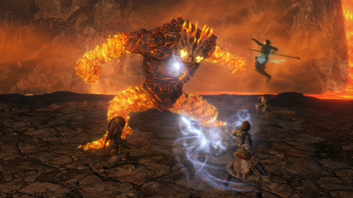 画像ギャラリー No.018のサムネイル画像 / 「Dragon’s Dogma Online」シーズン3.2インタビュー。見どころはすぐに遊べる新ジョブ，ローグ風ダンジョン，ホラー映画のようなエネミー