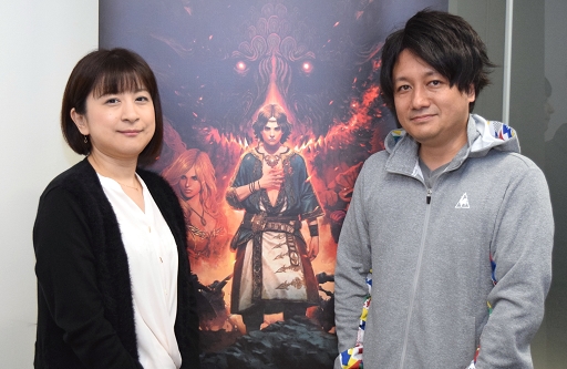 画像ギャラリー No.021のサムネイル画像 / 「Dragon’s Dogma Online」シーズン3.2インタビュー。見どころはすぐに遊べる新ジョブ，ローグ風ダンジョン，ホラー映画のようなエネミー