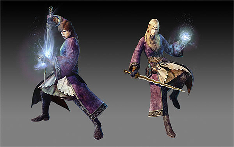 画像ギャラリー No.003のサムネイル画像 / 「Dragon’s Dogma Online」，第11のジョブ「ハイセプター」追加を含むシーズン3.2アップデートが本日実施