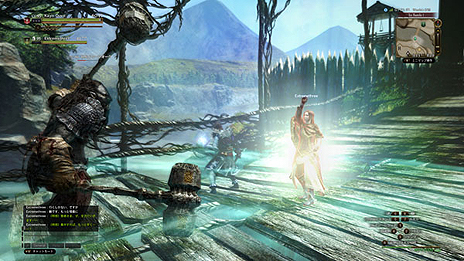 画像ギャラリー No.007のサムネイル画像 / 「Dragon’s Dogma Online」，第11のジョブ「ハイセプター」追加を含むシーズン3.2アップデートが本日実施