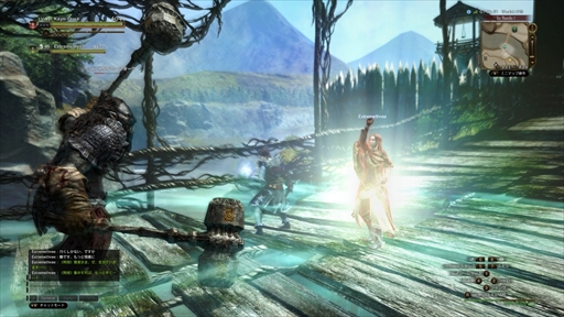 画像ギャラリー No.006のサムネイル画像 / 「Dragon’s Dogma Online」,シーズン3.3インタビュー。覚者を待ち受ける魔角の老竜ウシュムガルや火山に潜む悪しき竜について聞いた