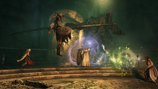 画像ギャラリー No.009のサムネイル画像 / 「Dragon’s Dogma Online」,シーズン3.3インタビュー。覚者を待ち受ける魔角の老竜ウシュムガルや火山に潜む悪しき竜について聞いた
