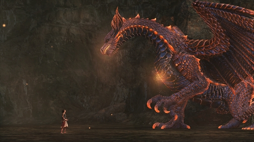 画像ギャラリー No.011のサムネイル画像 / 「Dragon’s Dogma Online」,シーズン3.3インタビュー。覚者を待ち受ける魔角の老竜ウシュムガルや火山に潜む悪しき竜について聞いた