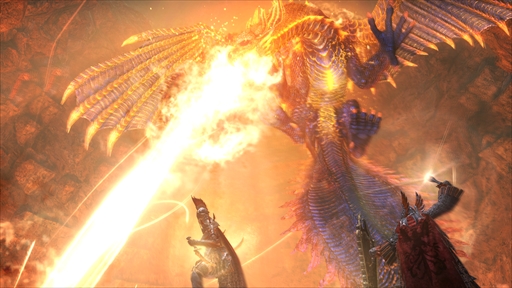 画像ギャラリー No.013のサムネイル画像 / 「Dragon’s Dogma Online」,シーズン3.3インタビュー。覚者を待ち受ける魔角の老竜ウシュムガルや火山に潜む悪しき竜について聞いた