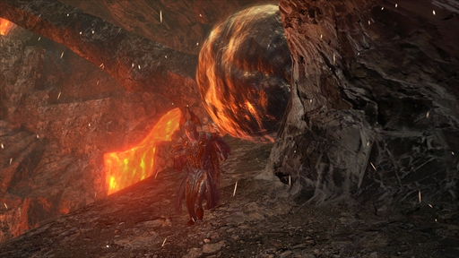 画像ギャラリー No.014のサムネイル画像 / 「Dragon’s Dogma Online」,シーズン3.3インタビュー。覚者を待ち受ける魔角の老竜ウシュムガルや火山に潜む悪しき竜について聞いた