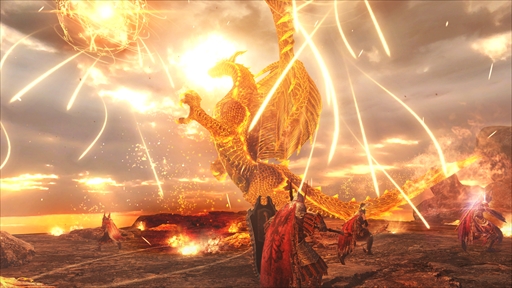 画像ギャラリー No.015のサムネイル画像 / 「Dragon’s Dogma Online」,シーズン3.3インタビュー。覚者を待ち受ける魔角の老竜ウシュムガルや火山に潜む悪しき竜について聞いた