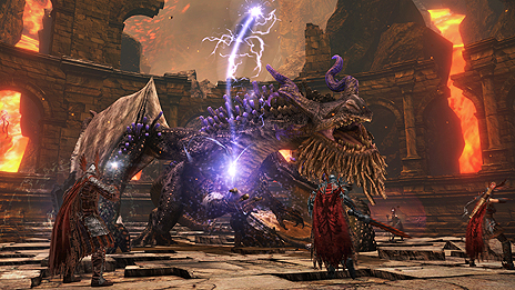 画像ギャラリー No.005のサムネイル画像 / 「Dragon’s Dogma Online」，シーズン3.3アップデートで登場する「エリアミッション」と「エピタフロード」，「スキル」の情報が公開