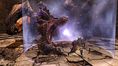 画像ギャラリー No.008のサムネイル画像 / 「Dragon’s Dogma Online」，シーズン3.3アップデートで登場する「エリアミッション」と「エピタフロード」，「スキル」の情報が公開
