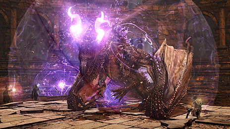 画像ギャラリー No.010のサムネイル画像 / 「Dragon’s Dogma Online」，シーズン3.3アップデートで登場する「エリアミッション」と「エピタフロード」，「スキル」の情報が公開