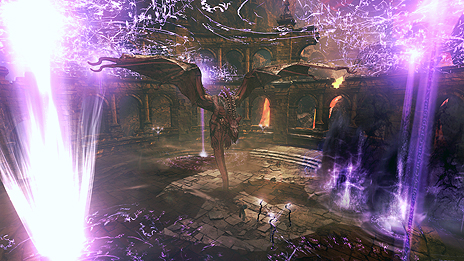 画像ギャラリー No.011のサムネイル画像 / 「Dragon’s Dogma Online」，シーズン3.3アップデートで登場する「エリアミッション」と「エピタフロード」，「スキル」の情報が公開