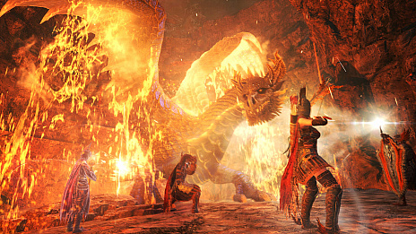 画像ギャラリー No.004のサムネイル画像 / 「Dragon’s Dogma Online」,シーズン3.3アップデートで登場する「モンスター」「ウォーミッション」「リファイン」の新たな情報が公開