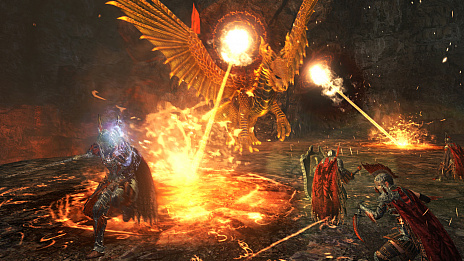 画像ギャラリー No.005のサムネイル画像 / 「Dragon’s Dogma Online」,シーズン3.3アップデートで登場する「モンスター」「ウォーミッション」「リファイン」の新たな情報が公開