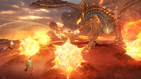 画像ギャラリー No.015のサムネイル画像 / 「Dragon’s Dogma Online」,シーズン3.3アップデートで登場する「モンスター」「ウォーミッション」「リファイン」の新たな情報が公開
