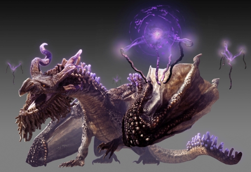 画像ギャラリー No.002のサムネイル画像 / 「DDON」でエリアミッション「彼方より堕ち呼ばれし魔道」が配信開始