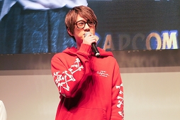 画像ギャラリー No.004のサムネイル画像 / ［TGS 2018］「Dragon’s Dogma Online」のスペシャルステージは，黒ずくめのレオやアイテムプレゼントなど，見どころいっぱい