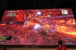 画像ギャラリー No.013のサムネイル画像 / ［TGS 2018］「Dragon’s Dogma Online」のスペシャルステージは，黒ずくめのレオやアイテムプレゼントなど，見どころいっぱい